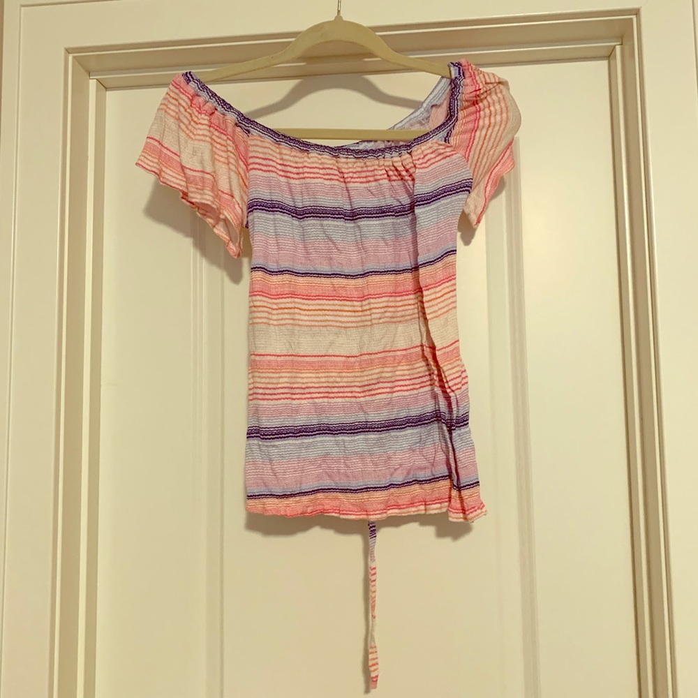 Maternity shirt